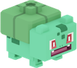 Bulbasaur's 3D Model