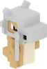 Cubone's 3D Model