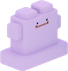 Ditto's 3D Model