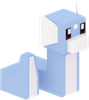 Dratini's 3D Model