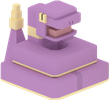 Ekans's 3D Model
