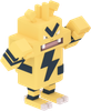 Electabuzz's 3D Model