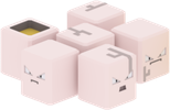 Exeggcute's 3D Model