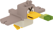 Farfetch'd's 3D Model