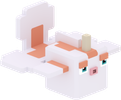 Goldeen's 3D Model