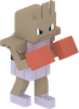 Hitmonchan's 3D Model