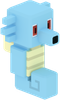 Horsea's 3D Model