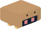 Kabuto's 3D Model