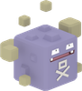Koffing's 3D Model