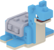 Lapras's 3D Model