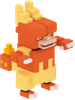 Magmar's 3D Model