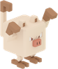 Mankey's 3D Model