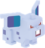 Nidoran♀'s 3D Model