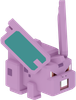 Nidoran♂'s 3D Model