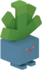 Oddish's 3D Model