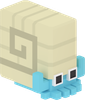 Omanyte's 3D Model