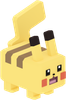 Pikachu's 3D Model