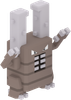 Pinsir's 3D Model