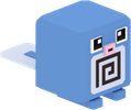 Poliwag's 3D Model
