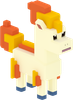 Ponyta's 3D Model