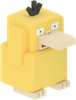 Psyduck's 3D Model