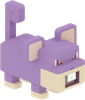 Rattata's 3D Model