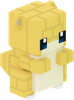 Sandshrew's 3D Model