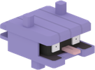 Shellder's 3D Model
