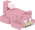 Slowpoke's 3D Model