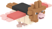 Spearow's 3D Model