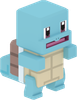 Squirtle's 3D Model