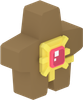 Staryu's 3D Model