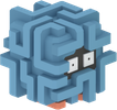 Tangela's 3D Model