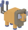 Tauros's 3D Model