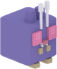 Venonat's 3D Model