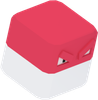 Voltorb's 3D Model
