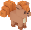 Vulpix's 3D Model