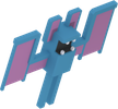 Zubat's 3D Model